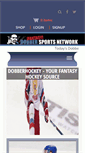 Mobile Screenshot of dobbersports.com